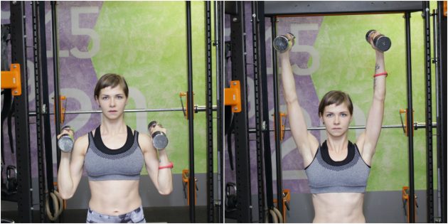 Упражнения для укрепления мышц поясничного отдела в спортзале