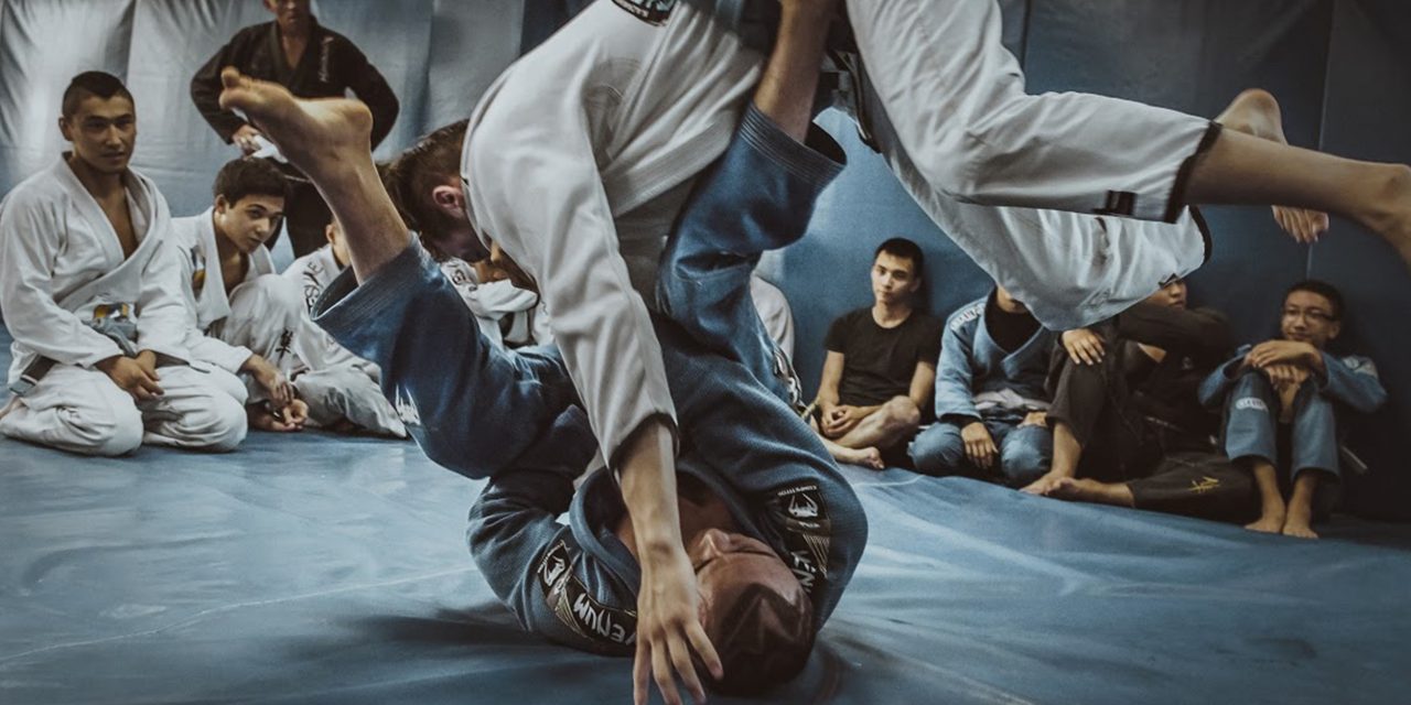 Jiu Jitsu