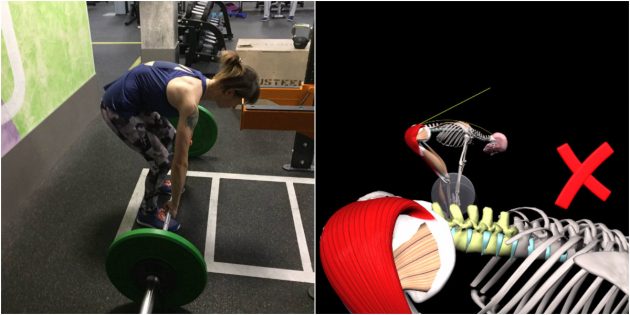 Мёртвая тяга: техника выполнения и упражнения для растяжки необходимых мышц