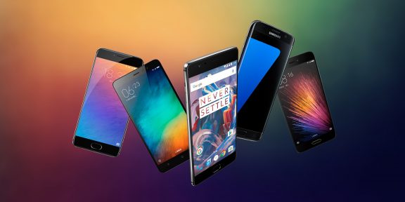 Лучшие Android-смартфоны 2016 года по версии AnTuTu