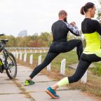 Растяжка для велосипедистов: 4 простых упражнения для развития гибкости
