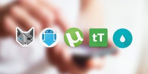 5 функциональных и удобных торрент-клиентов для Android