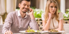 6 способов испортить романтическое свидание