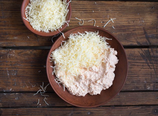 как приготовить лазанью: сыр