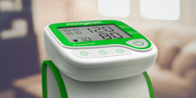 Обзор умного тонометра Koogeek Smart Wrist Blood Pressure Monitor