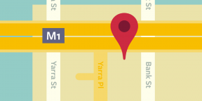 Google Maps обзавёлся новым дизайном с быстрым доступом к дорожной информации