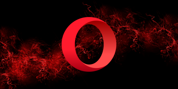 В браузере Opera появился новый интерфейс, тёмная тема и веб-панели