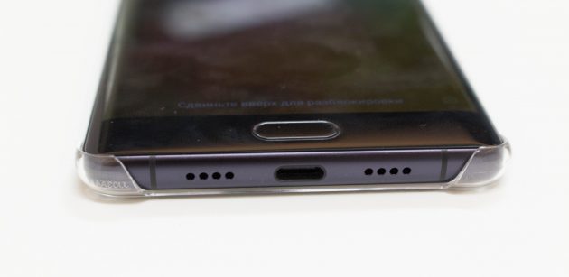 Xiaomi Mi Note 2 в чехле