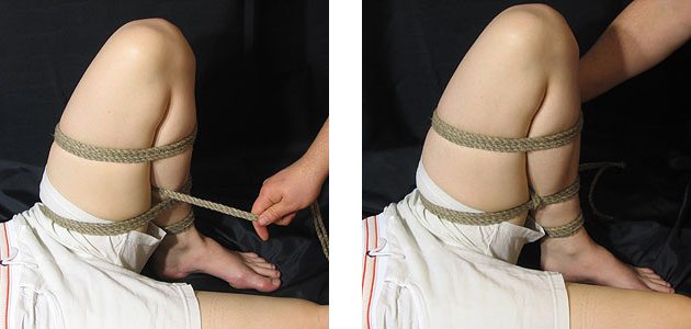Shibari erotic art: how and why to connect your partner