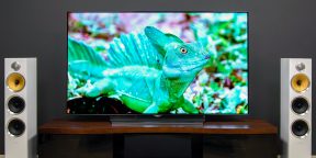 OLED-телевизоры: достоинства и недостатки технологии