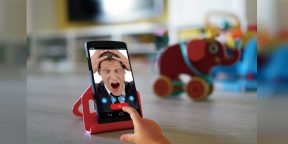 Touch Lock для Android — простой блокировщик экрана от детей