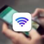 Wi-Fi Widget показывает тесты и информацию о беспроводной сети на экране блокировки iOS