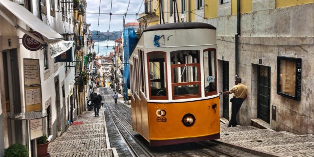 Куда поехать на майские праздники: Лиссабон, Португалия