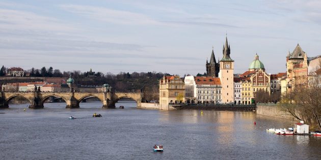 Туры на майские праздники: Прага, Чехия