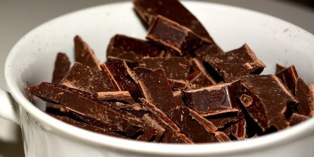 горький шоколад: сердечно-сосудистые заболевания