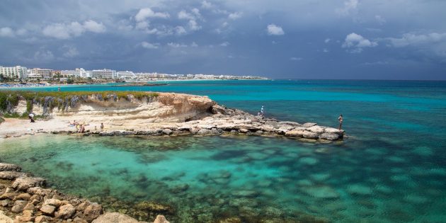 Куда поехать на майские праздники: Кипр