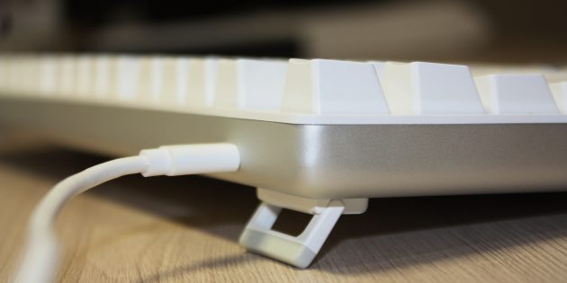 Xiaomi Mi Keyboard: храктеристики