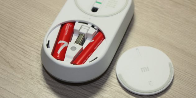 Беспроводная мышь Xiaomi Mi Portable Mouse 