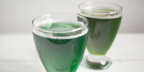 Как сделать зелёное пиво ко Дню святого Патрика