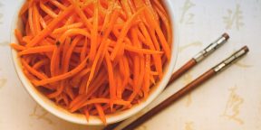 Вкусная Корейская Морковка Рецепт С Фото
