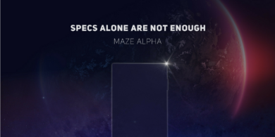 Maze Alpha