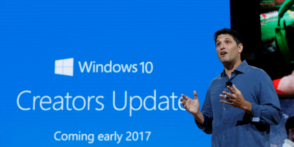 Список главных нововведений, которые мы увидим в Windows 10 Сreators Update
