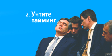 выступление на конференции