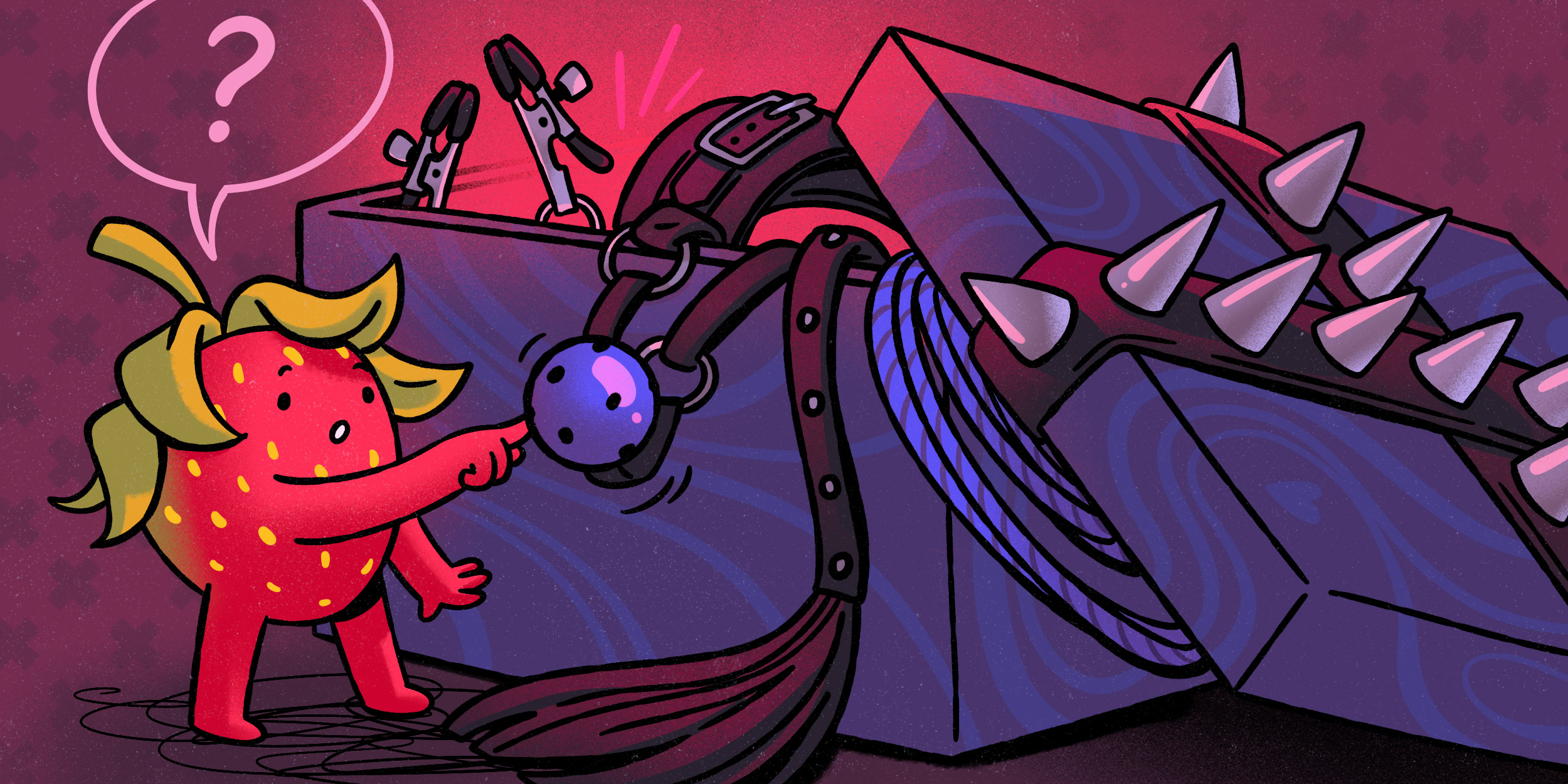 БДСМ: кто этим занимается и стоит ли пробовать