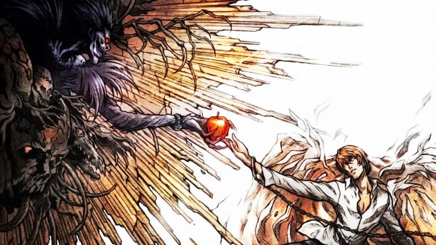 Death Note   -  6