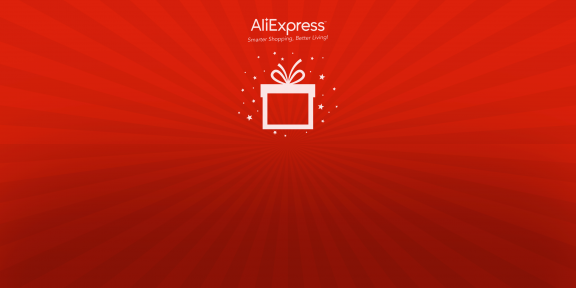 День рождения AliExpress: скидки до 80% + кешбэк от AliBonus до 10%