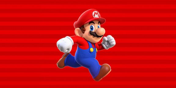Super Mario Run выходит на Android