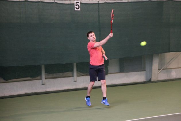 Максим Сундалов, EnglishDom: теннис
