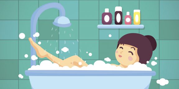 7 средств для принятия ванн, которые стоит попробовать