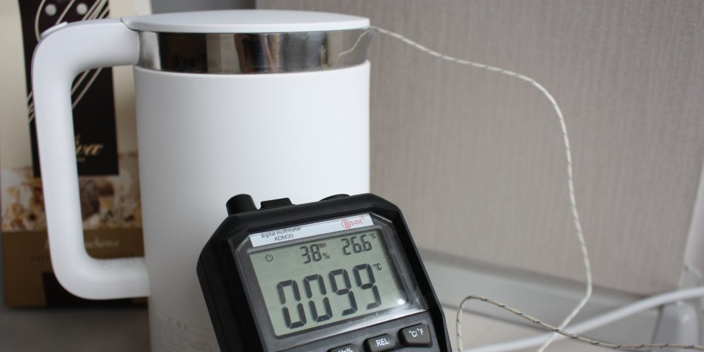 Мультиметр ADM 30: точность измерений