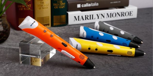 3D-ручка