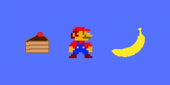 Как победить лишний вес: разбираемся на примере игры «Марио»