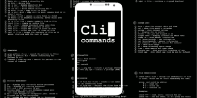 Linux CLI