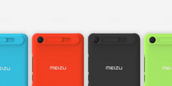 Представлен Meizu E2 с 5,5-дюймовым экраном и 4 ГБ оперативной памяти
