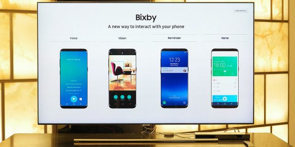 Как запустить умного помощника Bixby на старых смартфонах Samsung