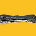 SmartPoket: как создавался удобный органайзер для ключей