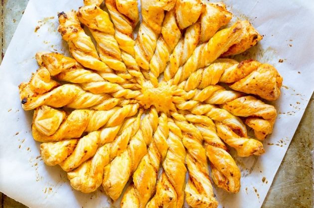 Puff Pastry: 5 Simple And Delicious Recipes