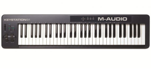 M-AUDIO Keystation 61 II