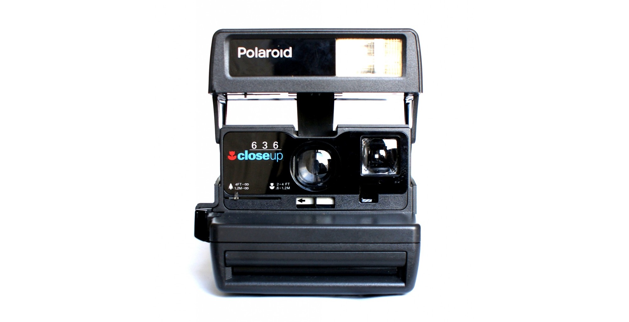 Polaroid closeup кассеты