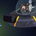 18 мультфильмов о космических приключениях и неведомых галактиках