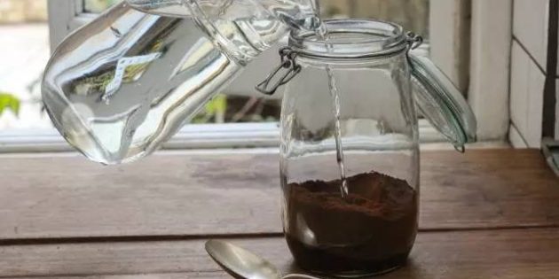 cold brew: infusion