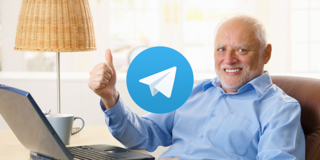 30 ����������� ��� Telegram �� ��� ������ �����