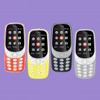 8 фактов, которые надо знать о новом Nokia 3310