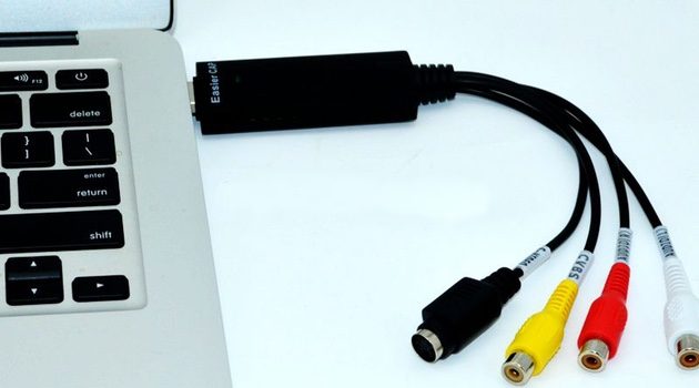 USB-адаптер для видеозахвата