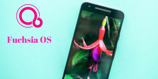 Fuchsia OS � ����� ������� �� Google, ������� ������� Android