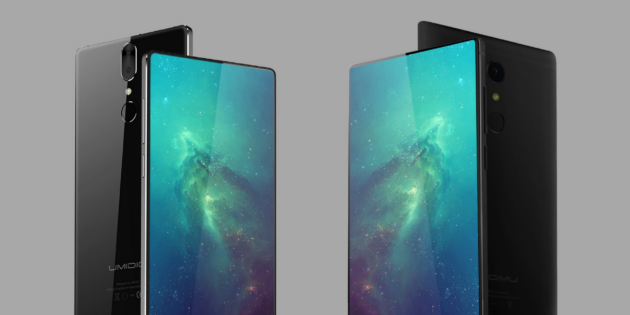UMIDIGI CRYSTAL cover